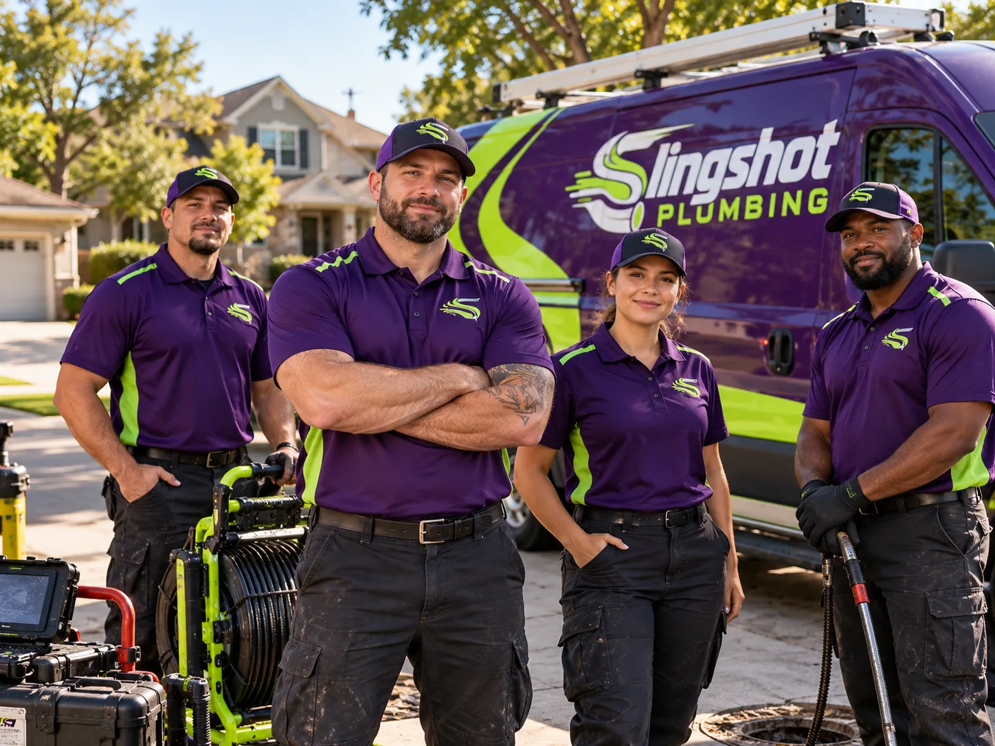 Drain Cleaning in Madison, MS near me